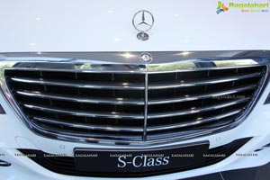 Silver Star Mercedes Benz