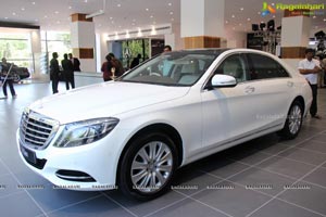 Silver Star Mercedes Benz