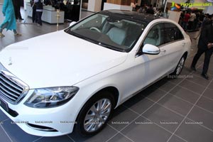 Silver Star Mercedes Benz