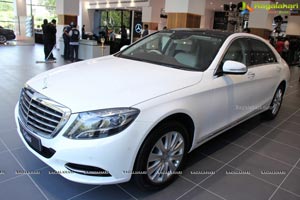 Silver Star Mercedes Benz