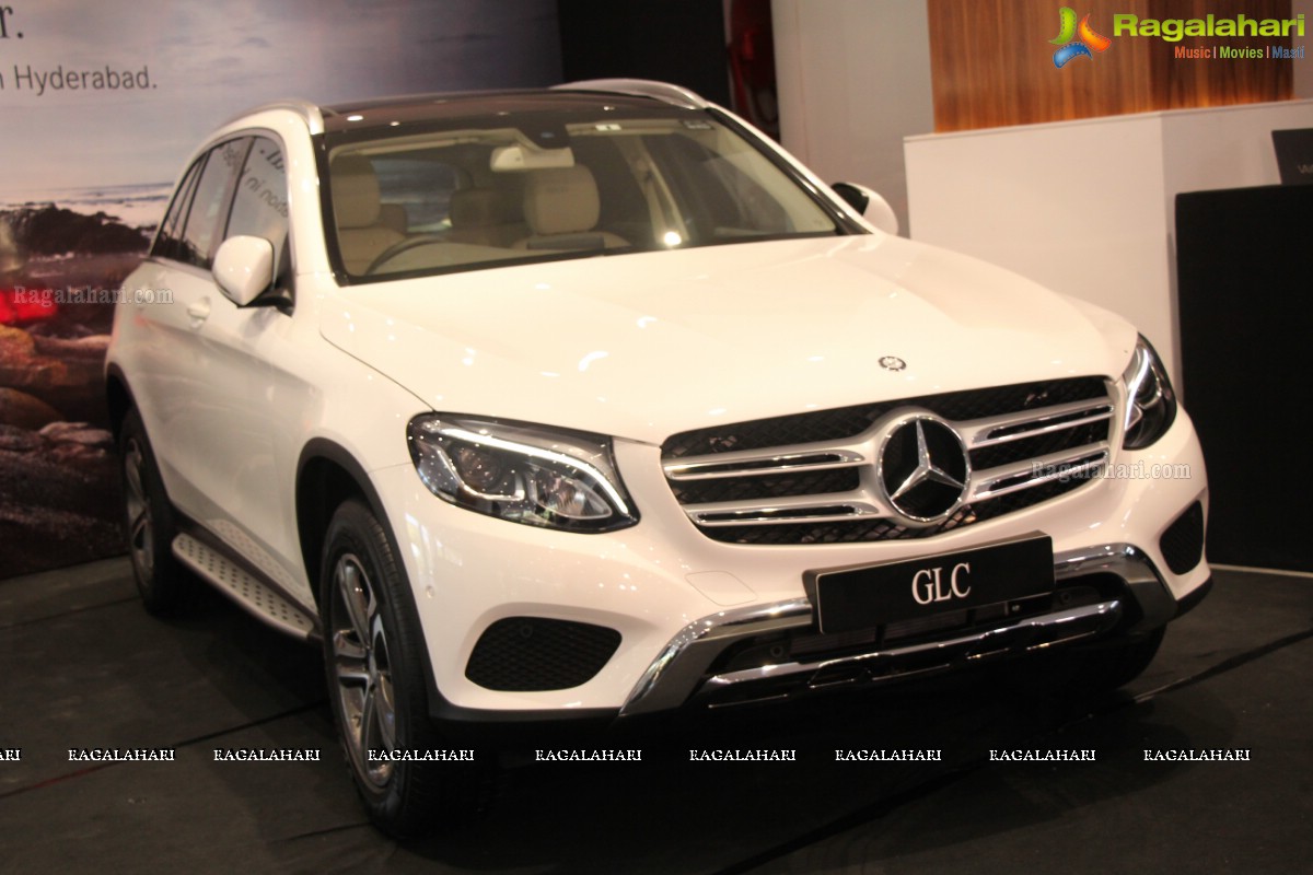 Silver Star Mercedes Benz Showroom Launch at Somajiguda