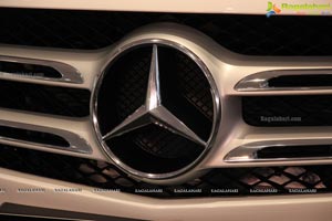 Silver Star Mercedes Benz