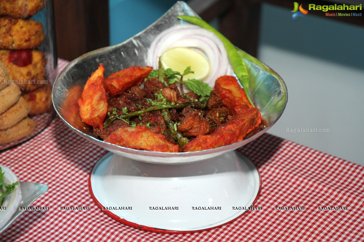 Soda Bottle Opener Wala launches Hyderabadi Irani Menu, Hyderabad