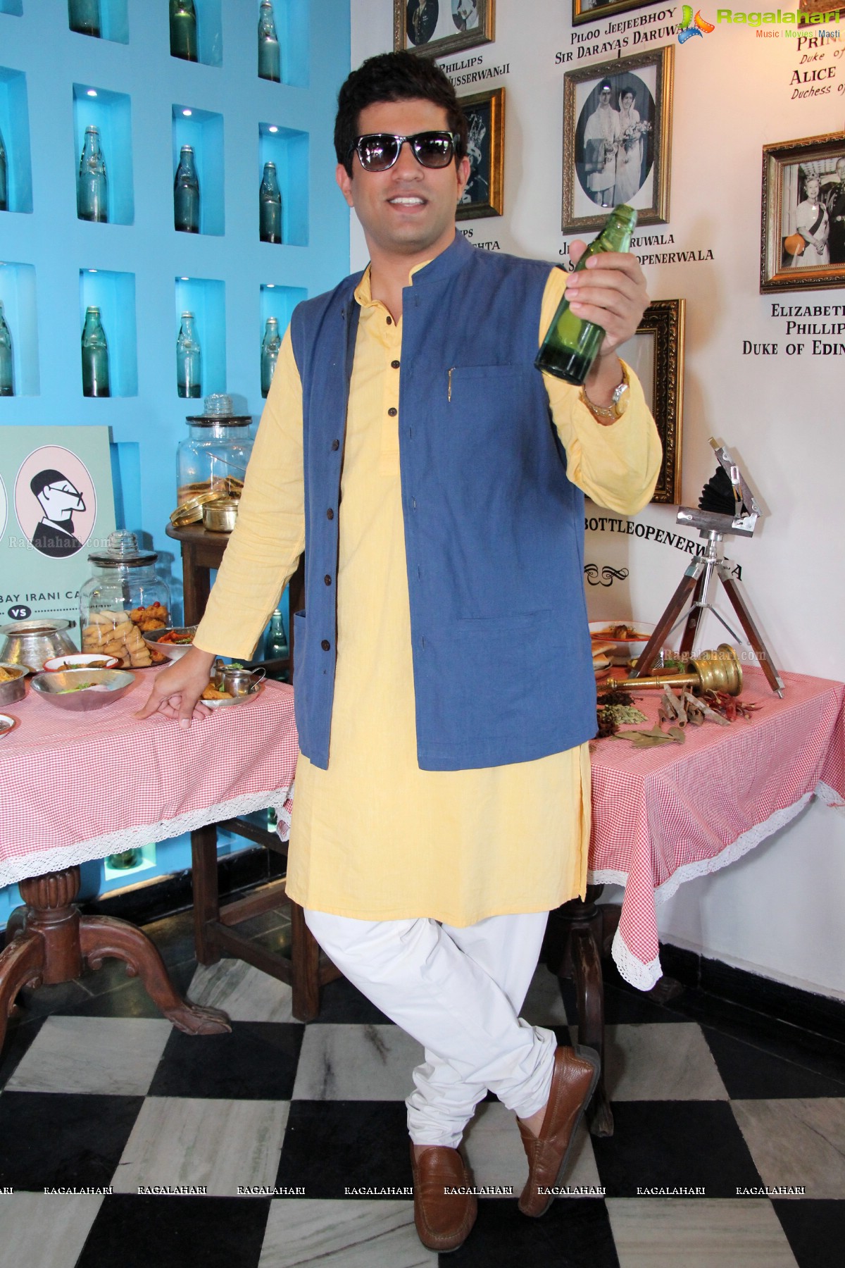 Soda Bottle Opener Wala launches Hyderabadi Irani Menu, Hyderabad