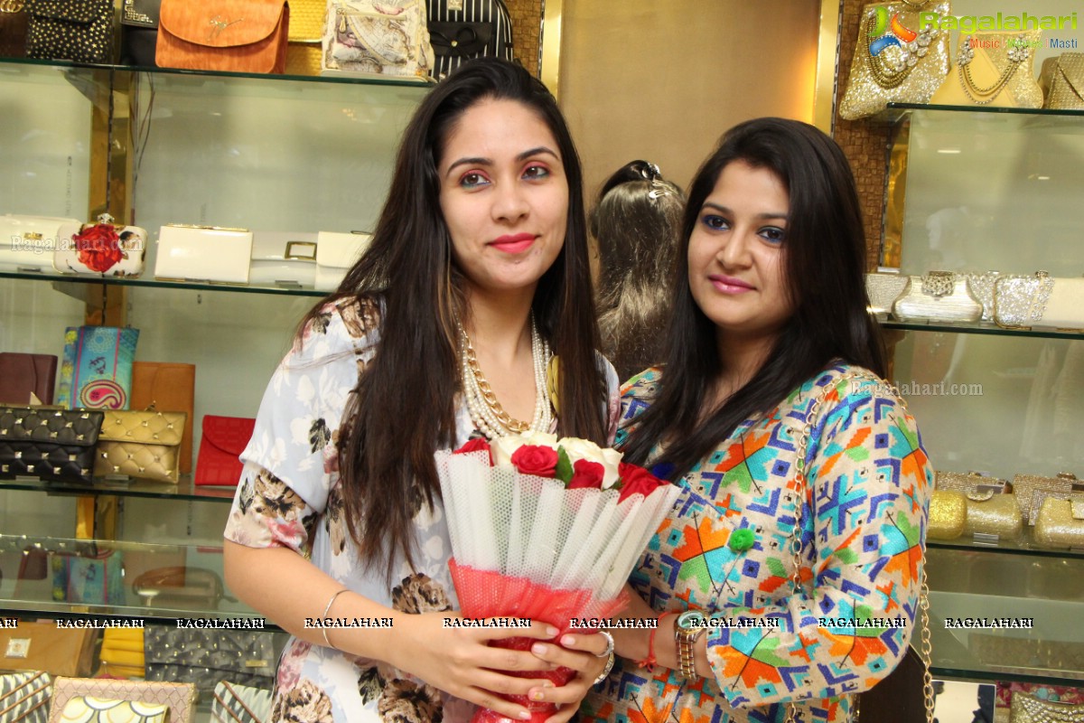 Sparks n Sizzles Store Launch at Banjara Hills, Hyderabad