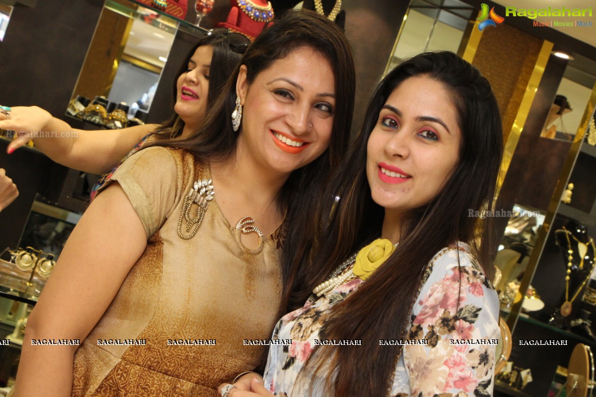 Sparks n Sizzles Store Launch at Banjara Hills, Hyderabad