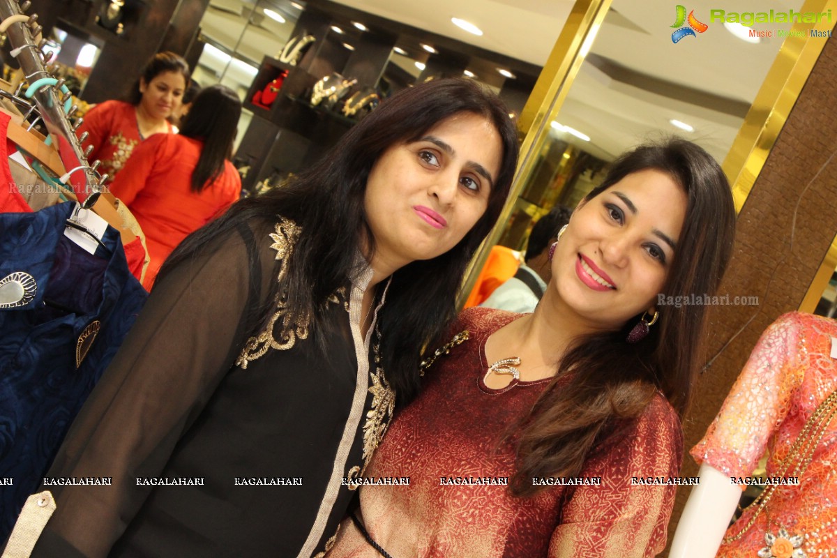 Sparks n Sizzles Store Launch at Banjara Hills, Hyderabad