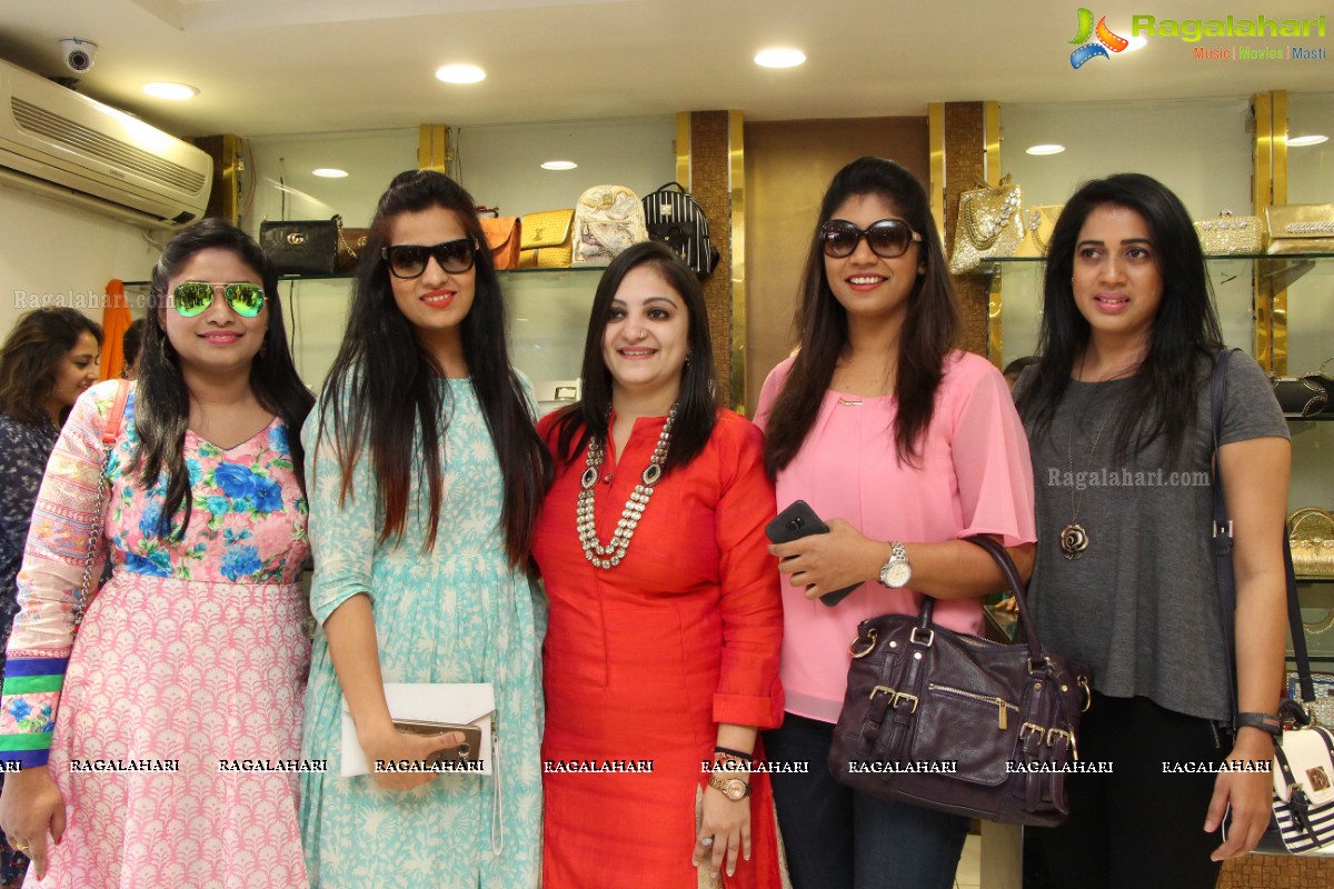 Sparks n Sizzles Store Launch at Banjara Hills, Hyderabad