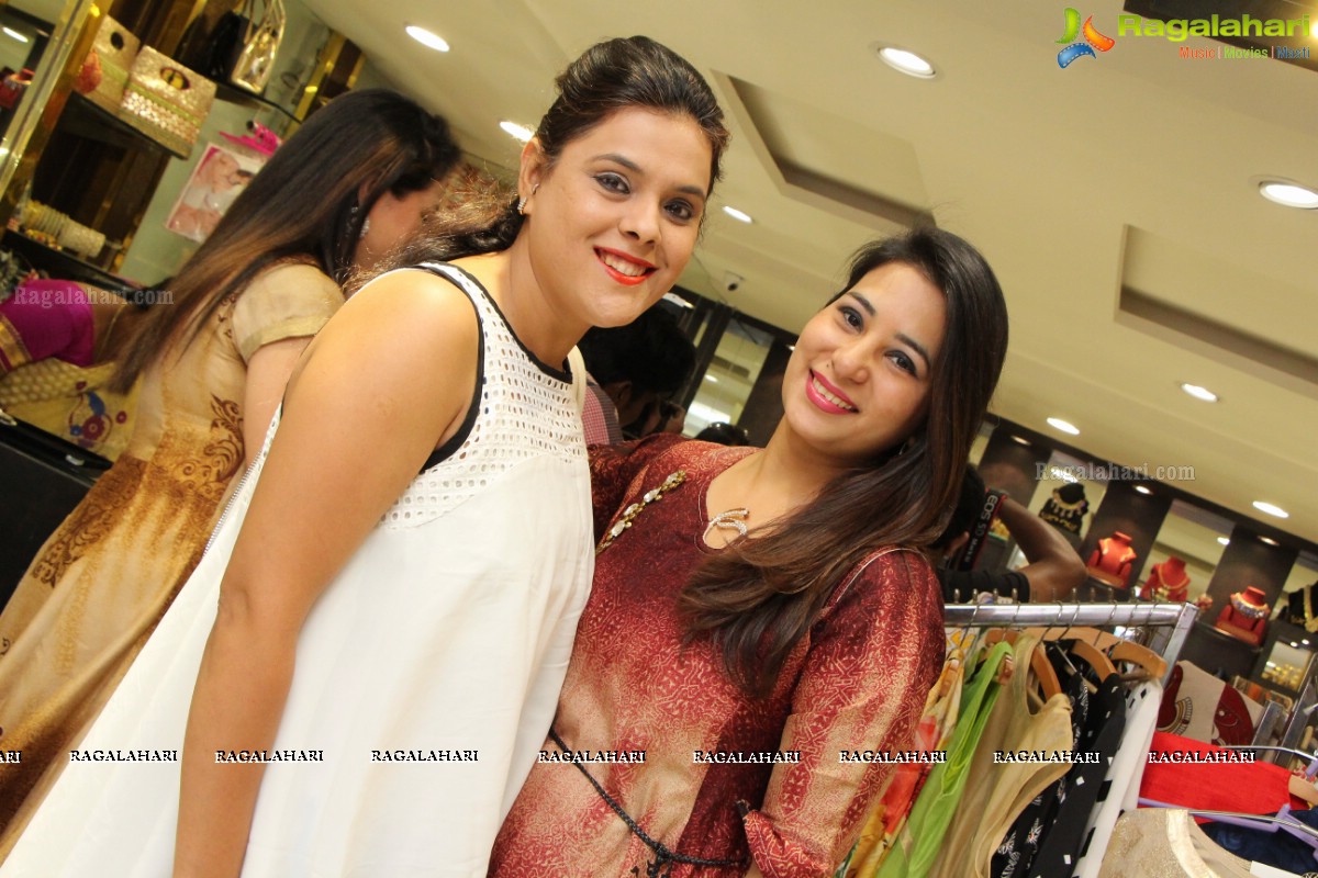 Sparks n Sizzles Store Launch at Banjara Hills, Hyderabad