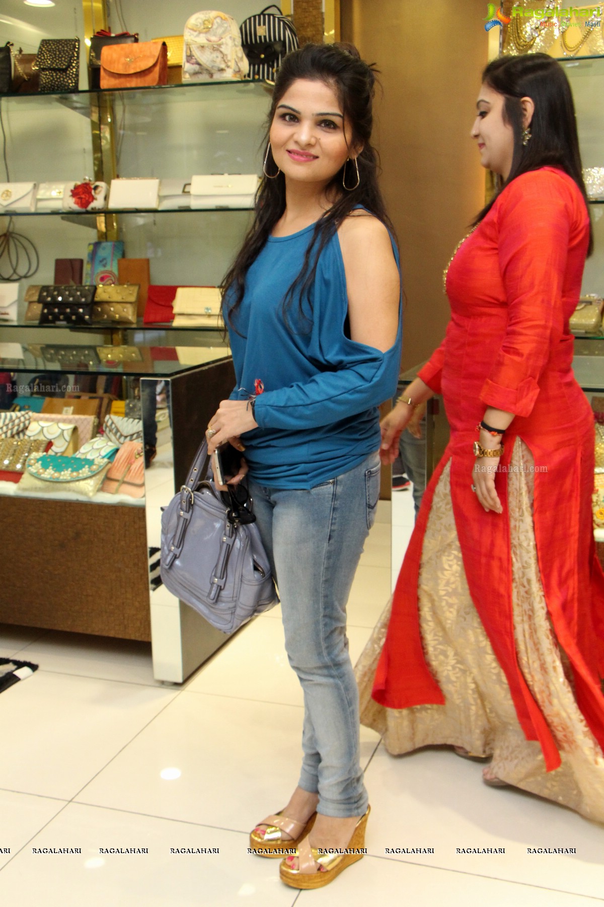 Sparks n Sizzles Store Launch at Banjara Hills, Hyderabad