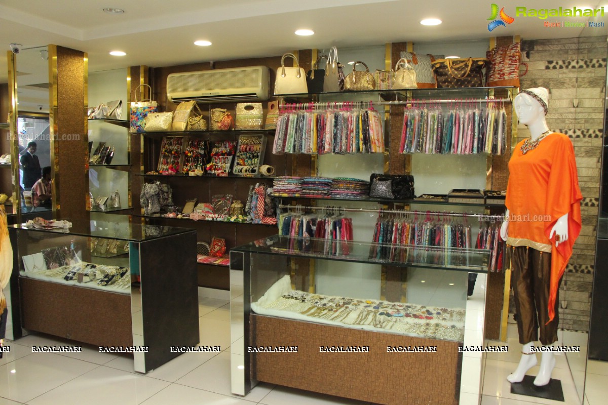 Sparks n Sizzles Store Launch at Banjara Hills, Hyderabad