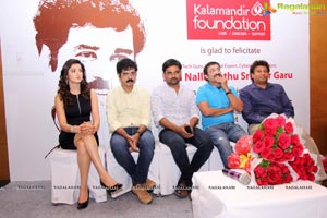 Sridhar Nallamothu Felicitation