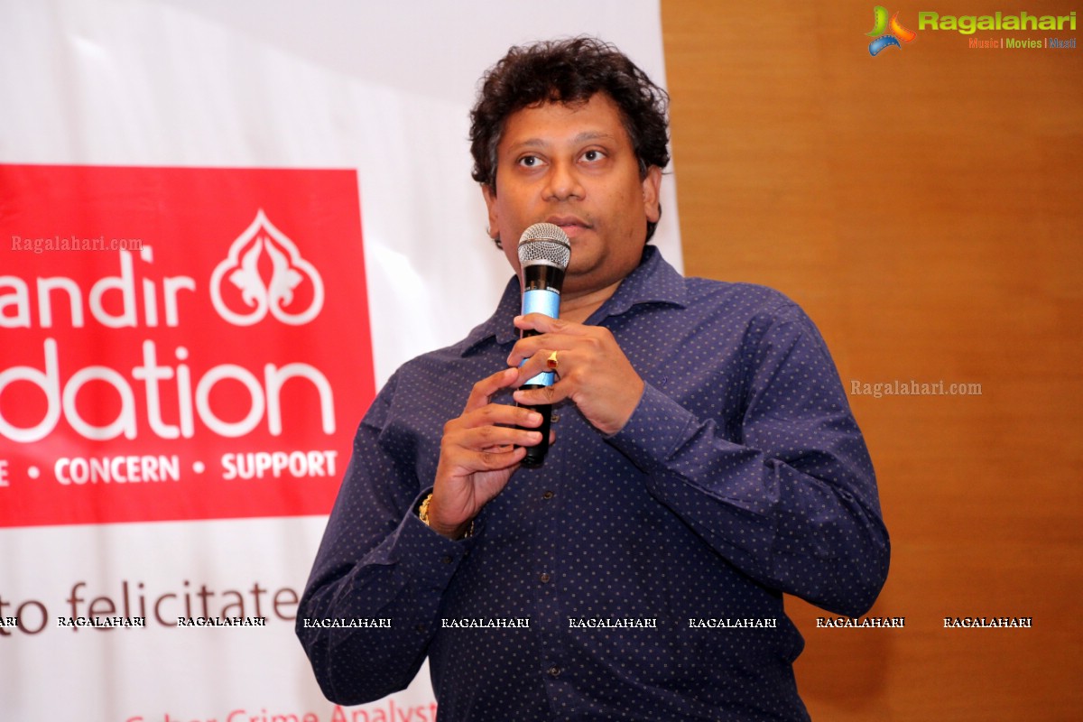 Sridhar Nallamothu Felicitation by Kalamandir Foundation at Marigold by GreenPark