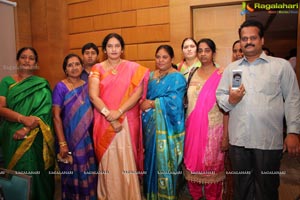 Sridhar Nallamothu Felicitation
