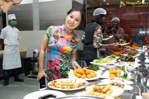 Tang Chinese Restaurant Launch