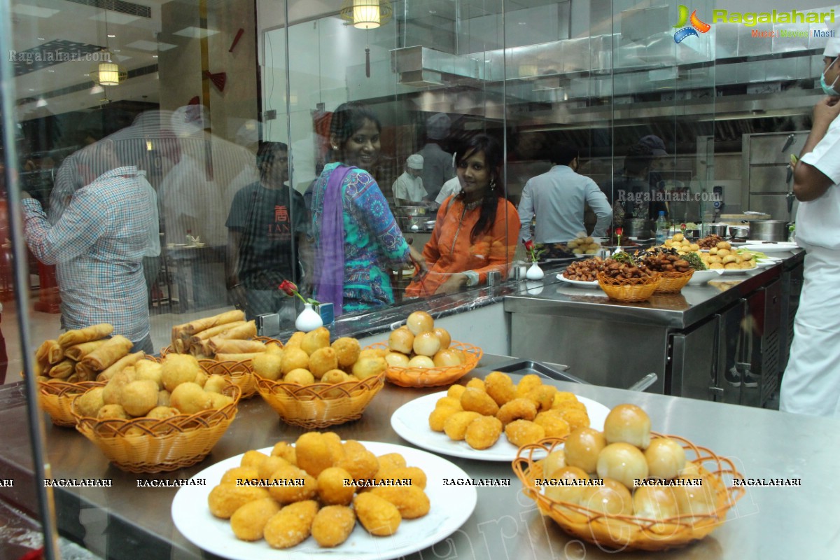 Tang Chinese Restaurant Launch at Forum Sujana Mall, Hyderabad