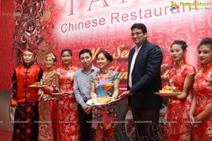 Tang Chinese Restaurant Launch