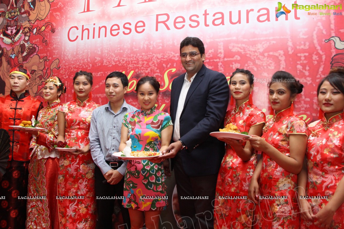 Tang Chinese Restaurant Launch at Forum Sujana Mall, Hyderabad