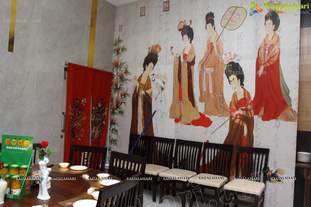 Tang Chinese Restaurant Launch at Forum Sujana Mall, Hyderabad