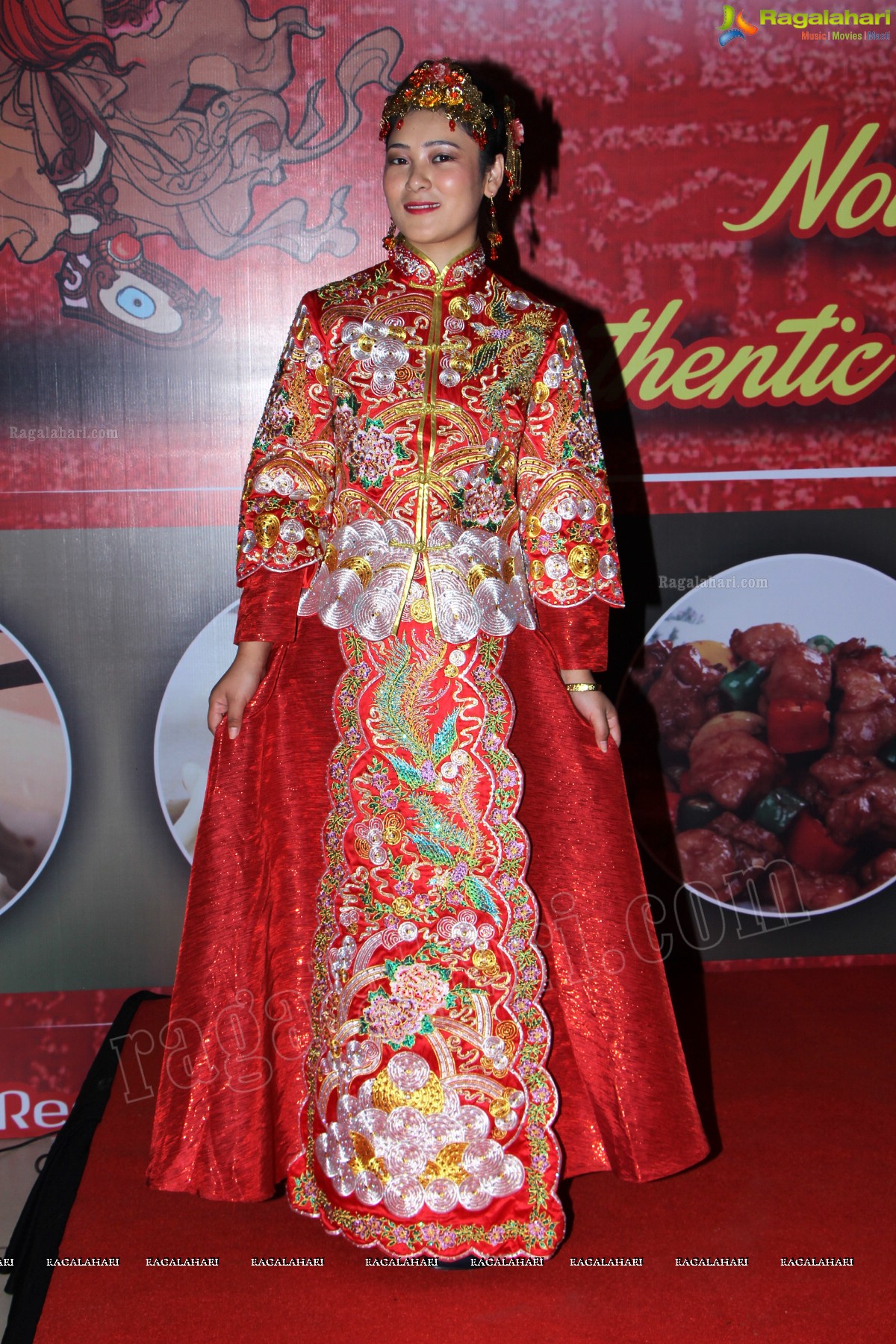 Tang Chinese Restaurant Launch at Forum Sujana Mall, Hyderabad