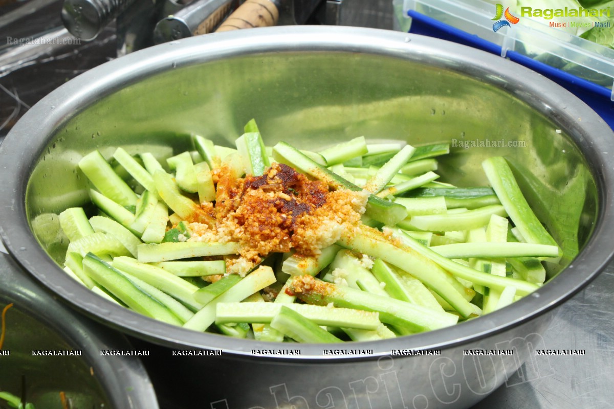 Tang Chinese Restaurant Launch at Forum Sujana Mall, Hyderabad