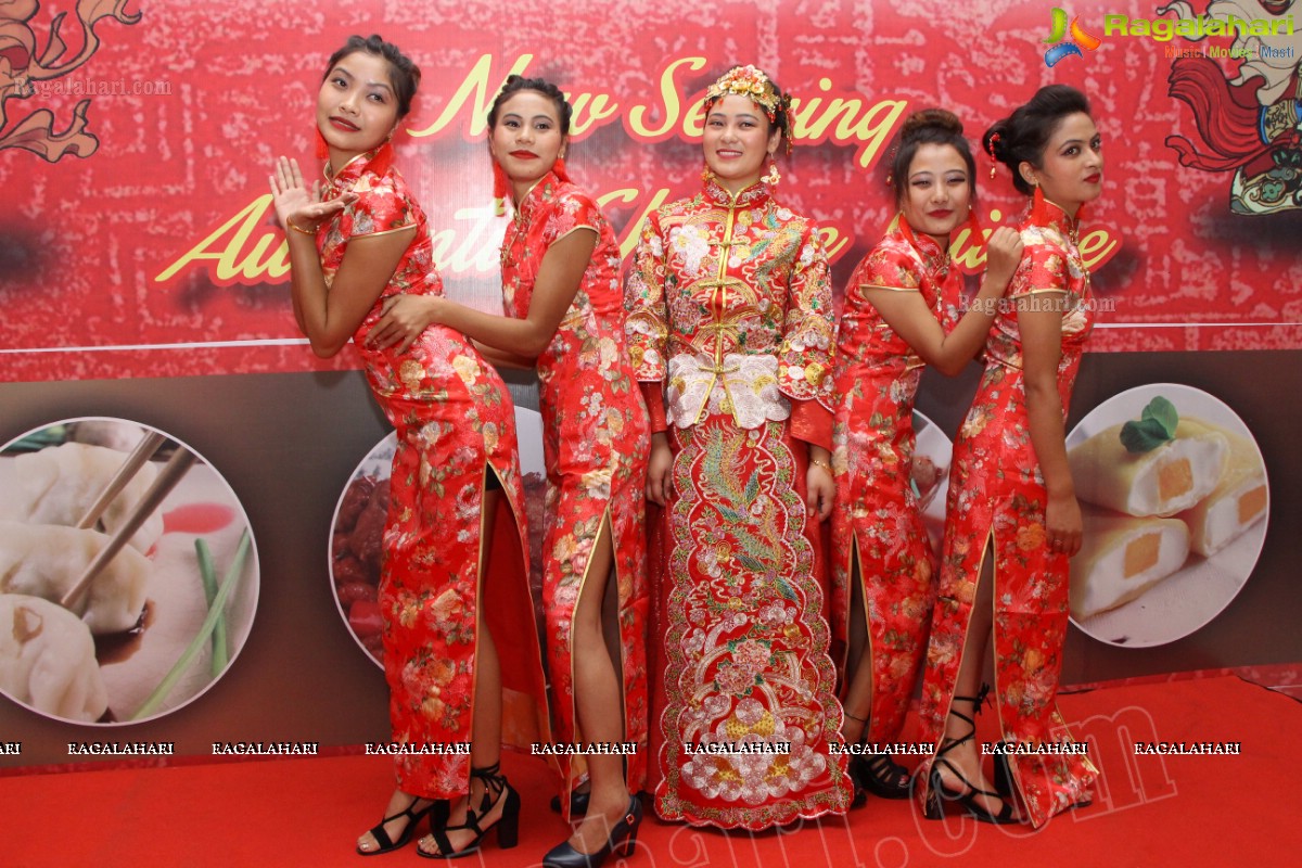 Tang Chinese Restaurant Launch at Forum Sujana Mall, Hyderabad