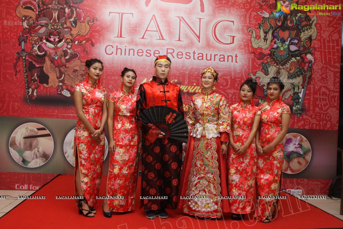 Tang Chinese Restaurant Launch at Forum Sujana Mall, Hyderabad