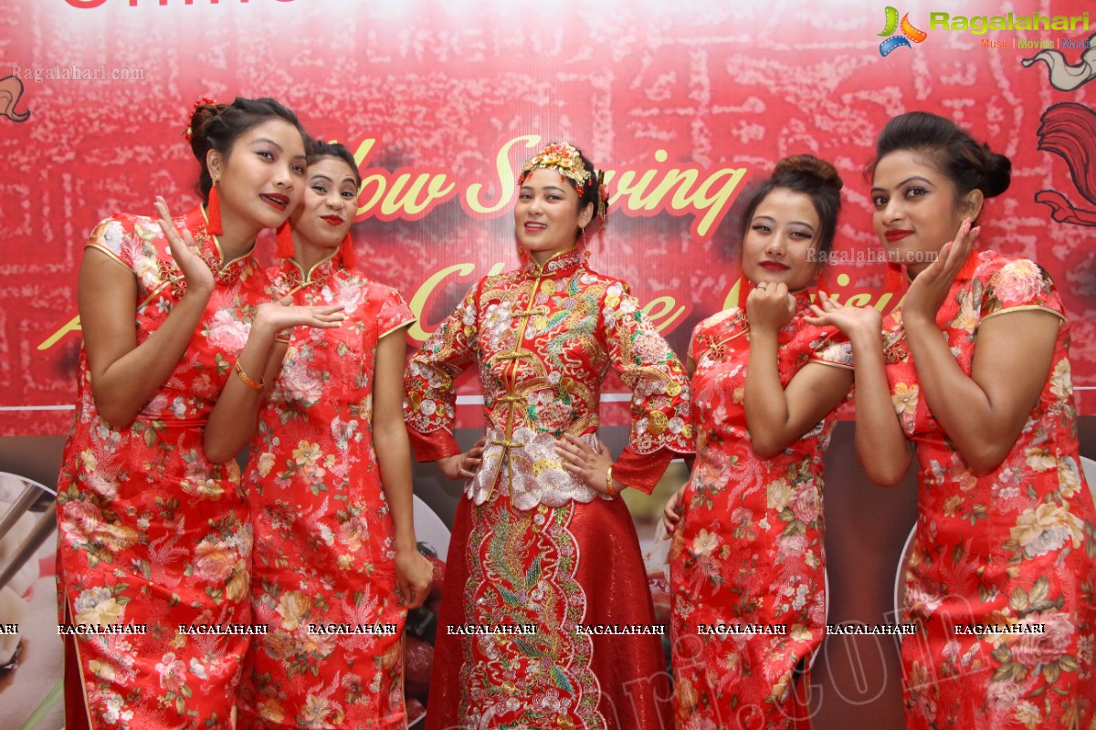 Tang Chinese Restaurant Launch at Forum Sujana Mall, Hyderabad