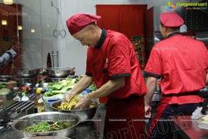 Tang Chinese Restaurant Launch