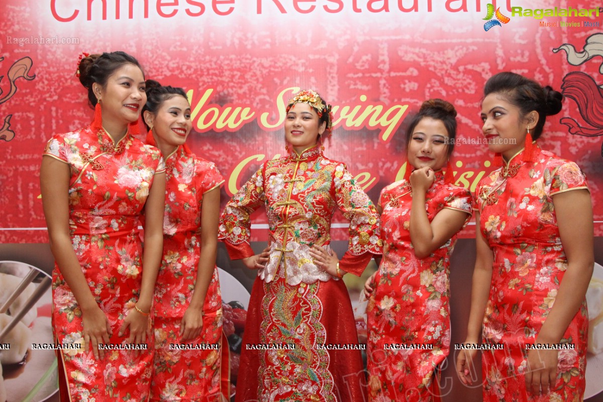 Tang Chinese Restaurant Launch at Forum Sujana Mall, Hyderabad