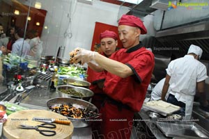 Tang Chinese Restaurant Launch