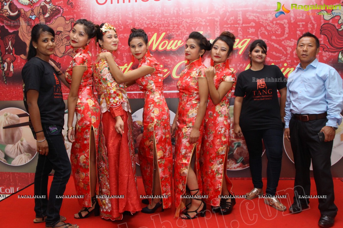 Tang Chinese Restaurant Launch at Forum Sujana Mall, Hyderabad
