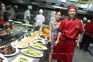 Tang Chinese Restaurant Launch