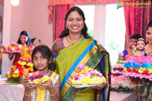 Bathukamma Celebrations