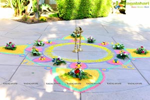 Bathukamma Celebrations