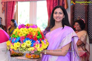 Bathukamma Celebrations