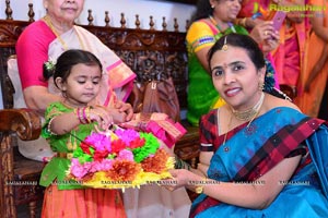 Bathukamma Celebrations