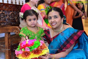 Bathukamma Celebrations