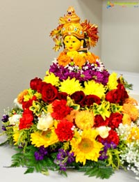 Bathukamma Celebrations