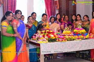 Bathukamma Celebrations