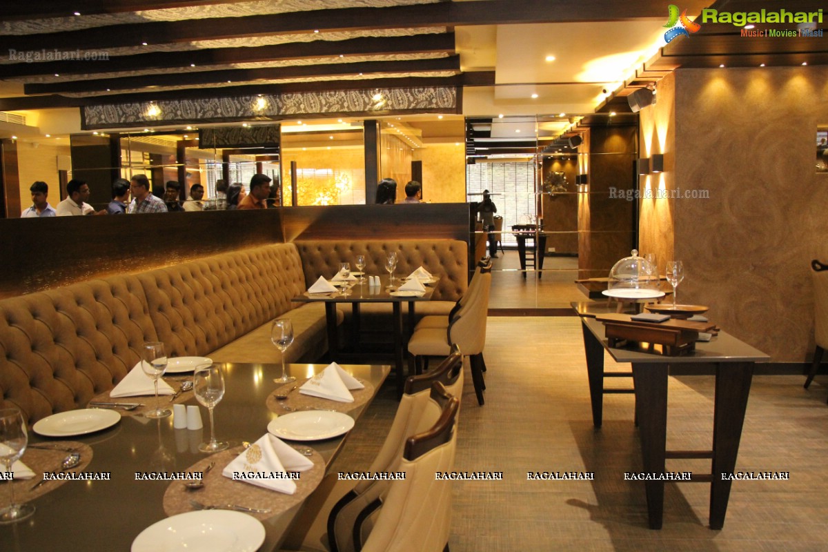 Tatva Modern Dining Restaurant Launch, Jubilee Hills, Hyderabad