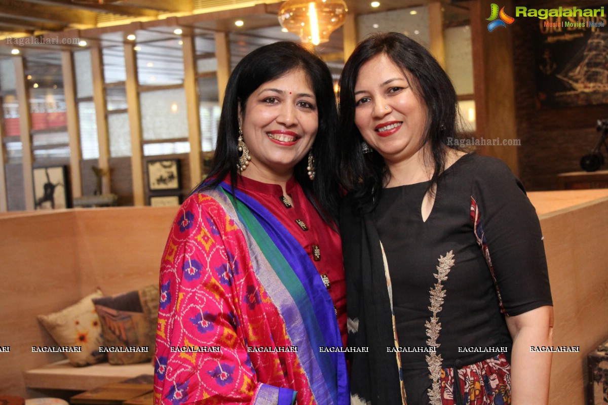 Tatva Modern Dining Restaurant Launch, Jubilee Hills, Hyderabad