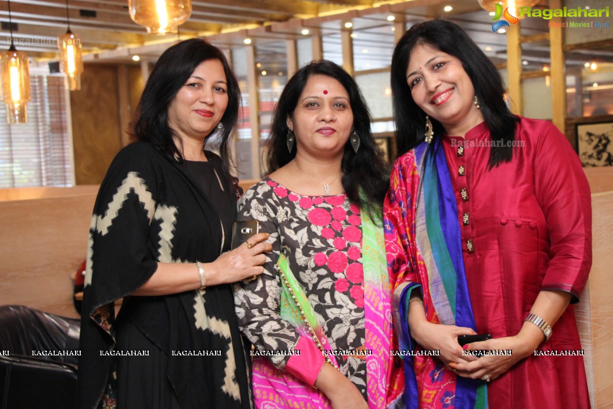 Tatva Modern Dining Restaurant Launch, Jubilee Hills, Hyderabad