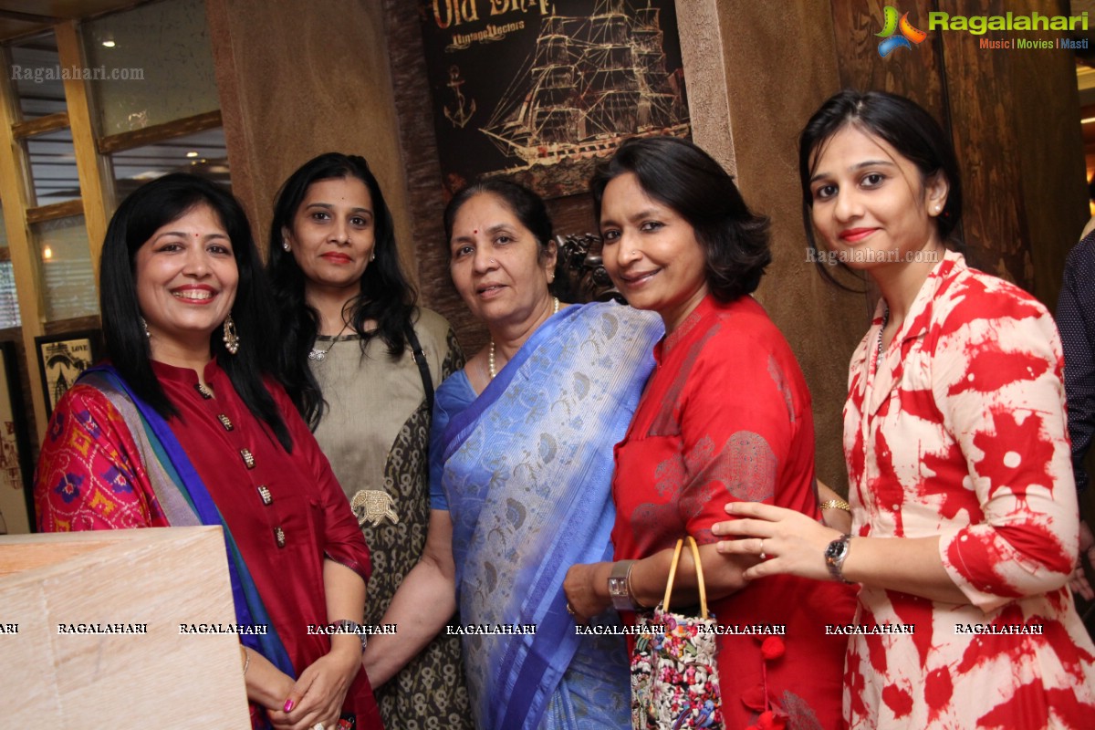 Tatva Modern Dining Restaurant Launch, Jubilee Hills, Hyderabad