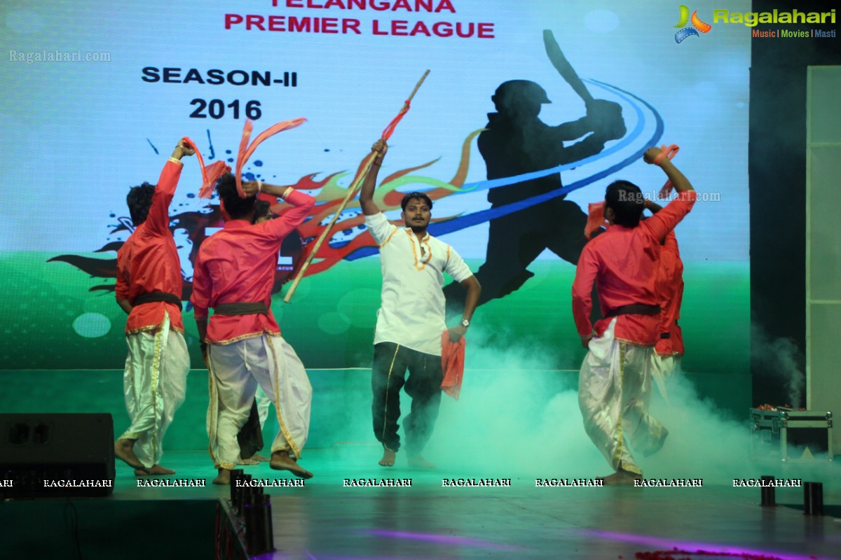 Telangana Premier League (TPL) 2016 Launch