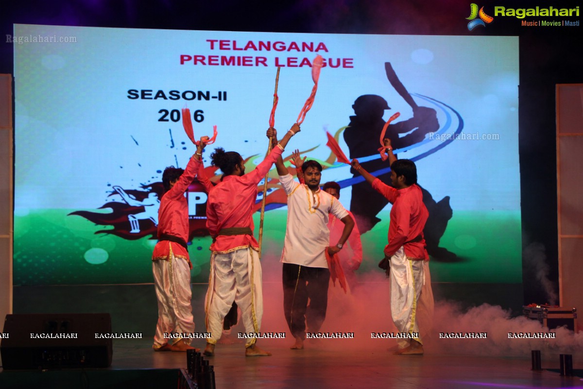 Telangana Premier League (TPL) 2016 Launch