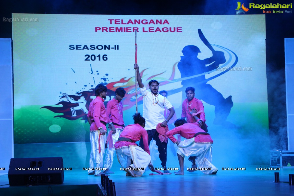 Telangana Premier League (TPL) 2016 Launch