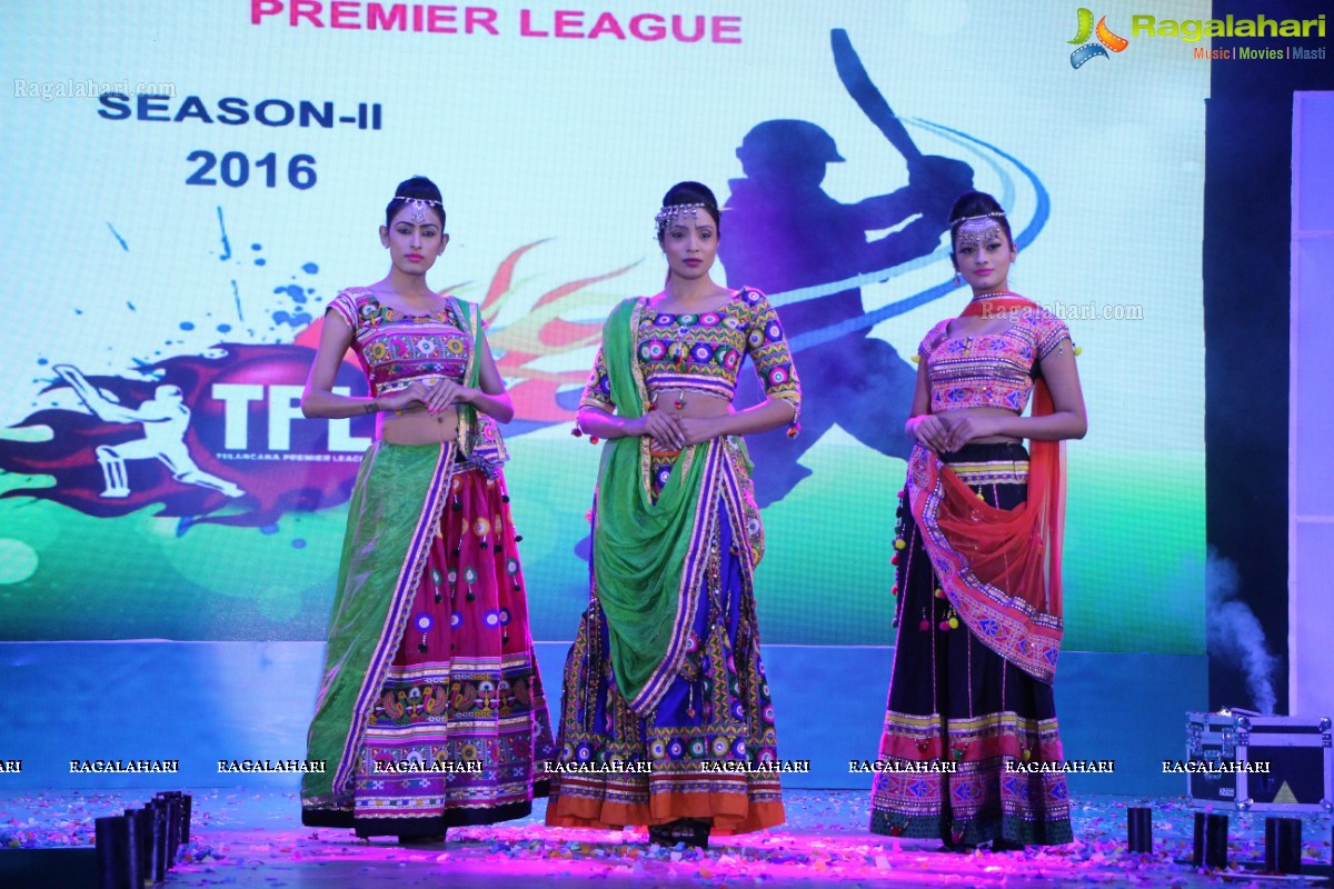 Telangana Premier League (TPL) 2016 Launch
