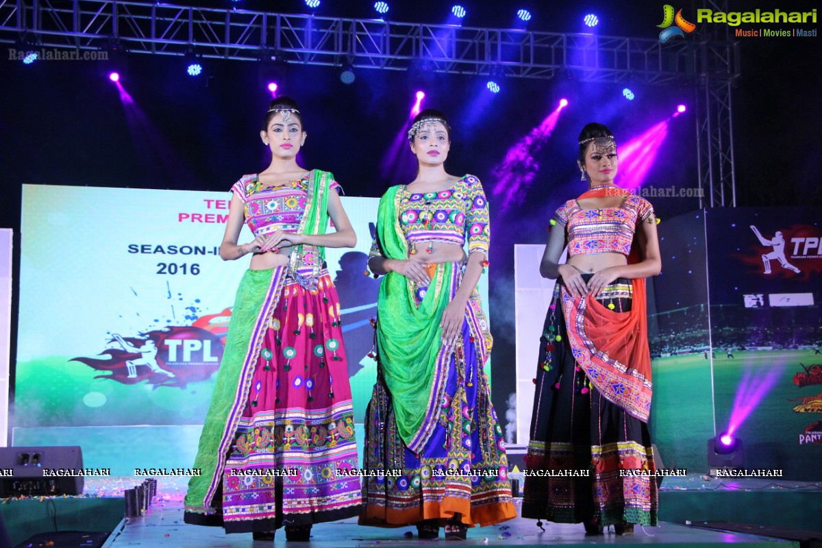 Telangana Premier League (TPL) 2016 Launch