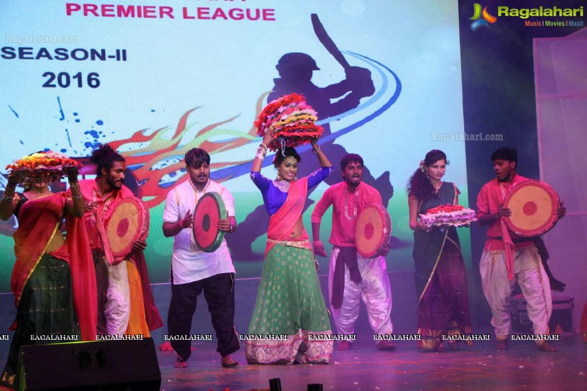 Telangana Premier League (TPL) 2016 Launch